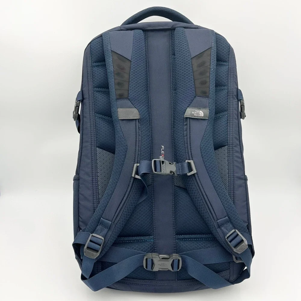 EUC The North Face Hot Shot Backpack in Urban Navy Utility Tactical Techwear